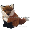 Life-like Fox toys, Plush soft toy lowrie